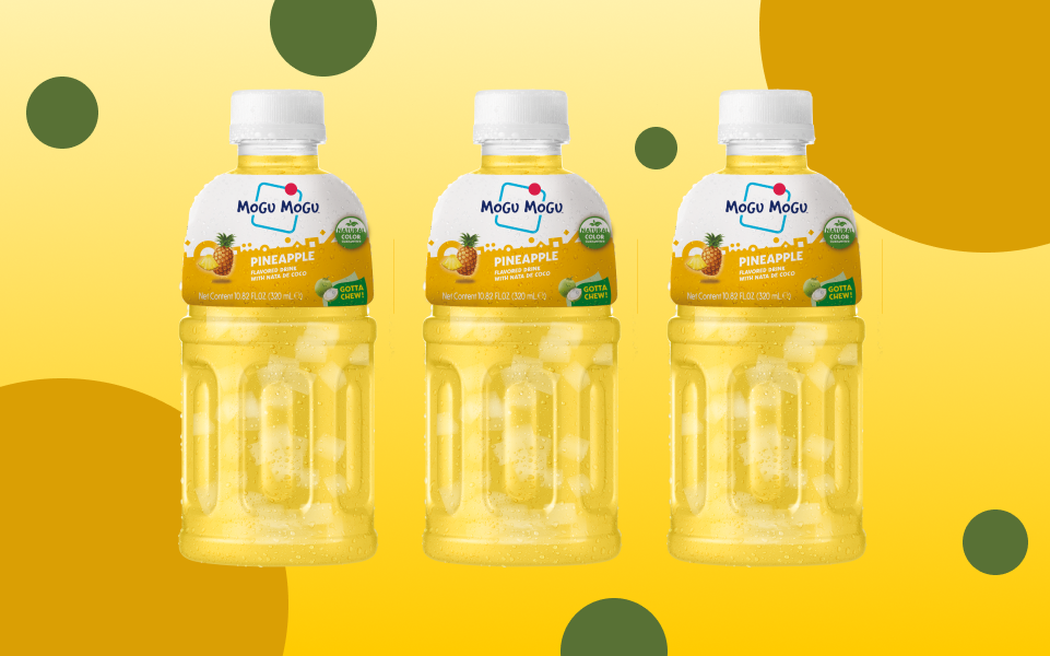 Mogu Mogu - You Gotta Chew!